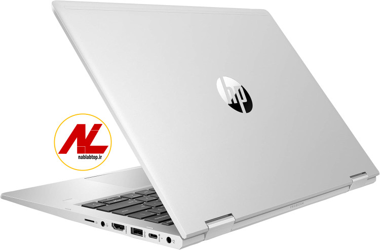 لپ تاپ استوک اچ پی مدل 435G8 | پردازنده Ryzen 7 Pro 5850U | رم 16 | هارد 512 | لمسی | 360 درجه | همراه شارژر اورجینال