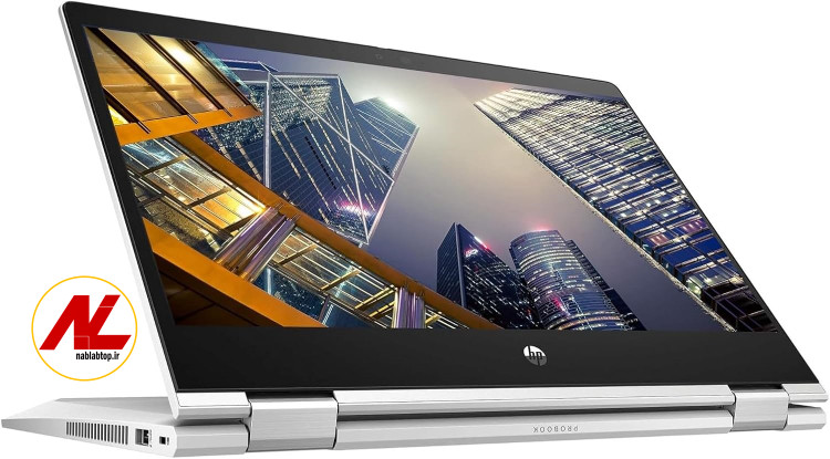 لپ تاپ استوک اچ پی مدل 435G8 | پردازنده Ryzen 7 Pro 5850U | رم 16 | هارد 512 | لمسی | 360 درجه | همراه شارژر اورجینال
