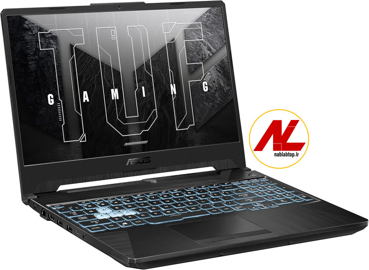 لپ تاپ گیمینگ استوک ایسوس مدل TUF FA506N| پردازنده Ryzen 5-7535HS | رم 16 | هارد 512 | گرافیک 4گیگا بایت | تولید 2024 | همراه شارژر اورجینال