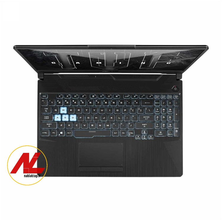 لپ تاپ گیمینگ استوک ایسوس مدل TUF FA506N| پردازنده Ryzen 5-7535HS | رم 16 | هارد 512 | گرافیک 4گیگا بایت | تولید 2024 | همراه شارژر اورجینال