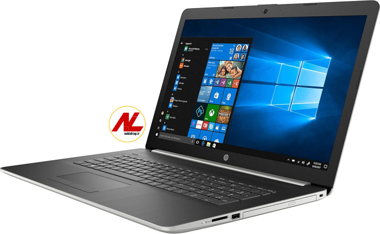 لپ تاپ استوک اچ پی مدل ProBook 470 G7 | پردازنده Core i7-10510U | رم 16| هارد 512 | گرافیک 2 گیگابایت | 17 اینچ | | همراه شارژر اورجینال