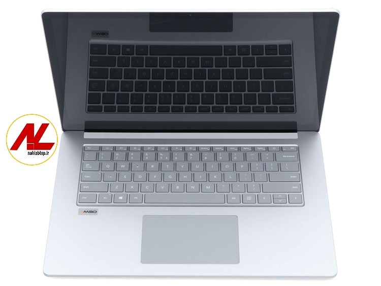 لپ تاپ استوک سرفیس مدل laptop3 | پردازنده Core i7 - 1065G7 | رم 16| هارد 512 | 13.3 اینچ لمسی | همراه شارژر اورجینال