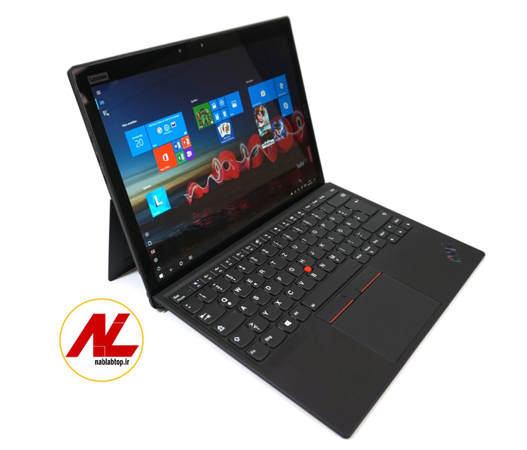 لپ تاپ استوک لنوو مدل X1 | پردازنده Core i5-8350U | رم 8 | هارد 256 | 13.3 اینچ لمسی و تبلت شو