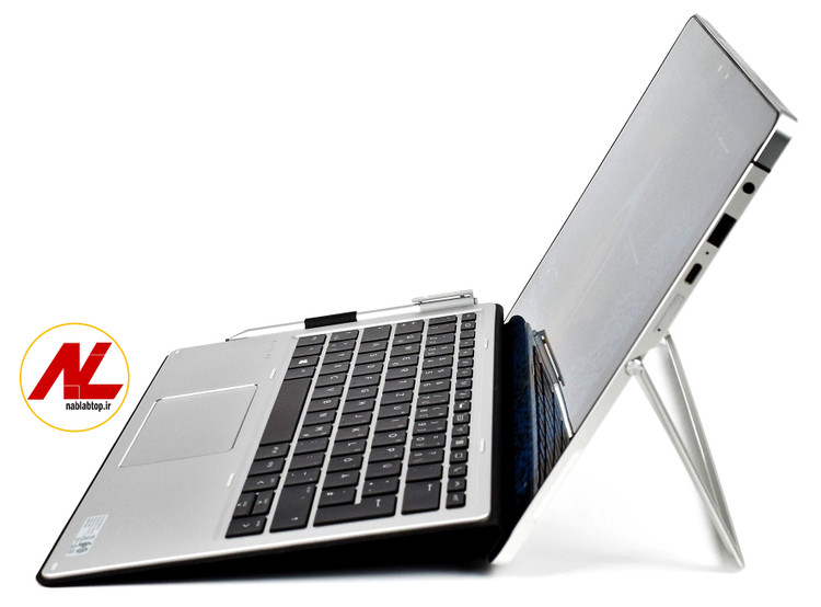 لپ تاپ استوک اچ پی مدل HP x2 1012 g2 | پردازنده Core i5 - 7300U | رم 16 | هارد 256 | 12.5 اینچ لمسی و تبلت شو
