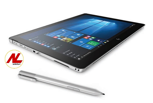 لپ تاپ استوک اچ پی مدل HP x2 1012 g2 | پردازنده Core i5 - 7300U | رم 16 | هارد 256 | 12.5 اینچ لمسی و تبلت شو