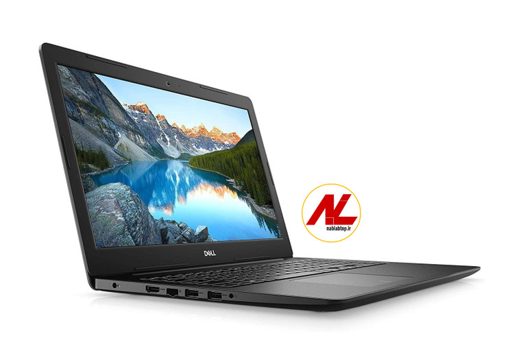 لپ تاپ استوک دل مدل Inspiron 3585 | پردازنده Ryzen 3 2200U | رم 8 | هارد 256 | 15.6 اینچ | لمسی | گرافیک 2GB
