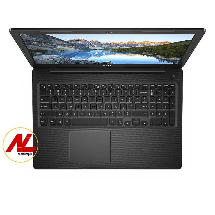 لپ تاپ استوک دل مدل Inspiron 3585 | پردازنده Ryzen 3 2200U | رم 8 | هارد 256 | 15.6 اینچ | لمسی | گرافیک 2GB