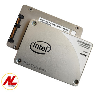 حافظه اس اس دی 2.5 اینچی 180 گیگا بایت برند اینتل مدل LH6i
