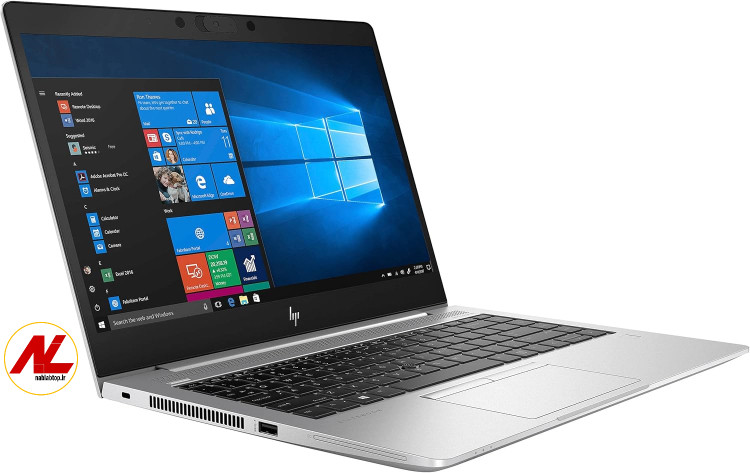 لپ تاپ استوک اچ پی مدل HP Elitebook 745 G6 | پردازنده Ryzen 5-3500U | رم 8 | هارد 256 | گرافیک 2 گیگابایت | 14 اینچ | صفحه لمسی | در حد نو