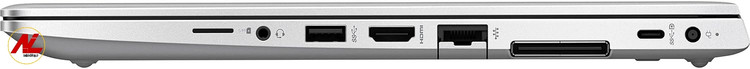 لپ تاپ استوک اچ پی مدل HP Elitebook 745 G6 | پردازنده Ryzen 5-3500U | رم 8 | هارد 256 | گرافیک 2 گیگابایت | 14 اینچ | صفحه لمسی | در حد نو