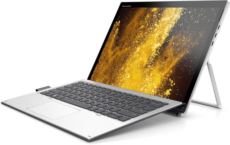 لپ تاپ استوک اچ پی مدل Hp Elite X2 1013 G3 | پردازنده Core i5-8250U | رم 8 | هارد 256 | 13.3 اینچ لمسی و تبلت شو