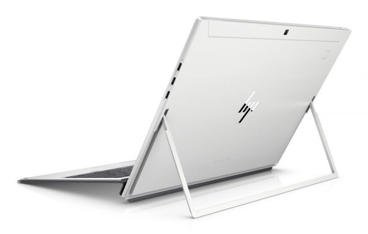 لپ تاپ استوک اچ پی مدل Hp Elite X2 1013 G3 | پردازنده Core i5-8250U | رم 8 | هارد 256 | 13.3 اینچ لمسی و تبلت شو