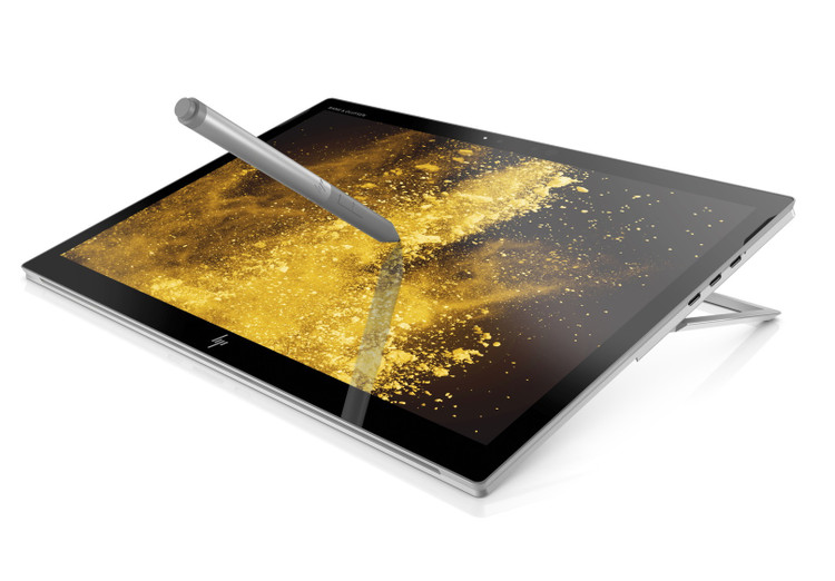 لپ تاپ استوک اچ پی مدل Hp Elite X2 1013 G3 | پردازنده Core i5-8250U | رم 8 | هارد 256 | 13.3 اینچ لمسی و تبلت شو