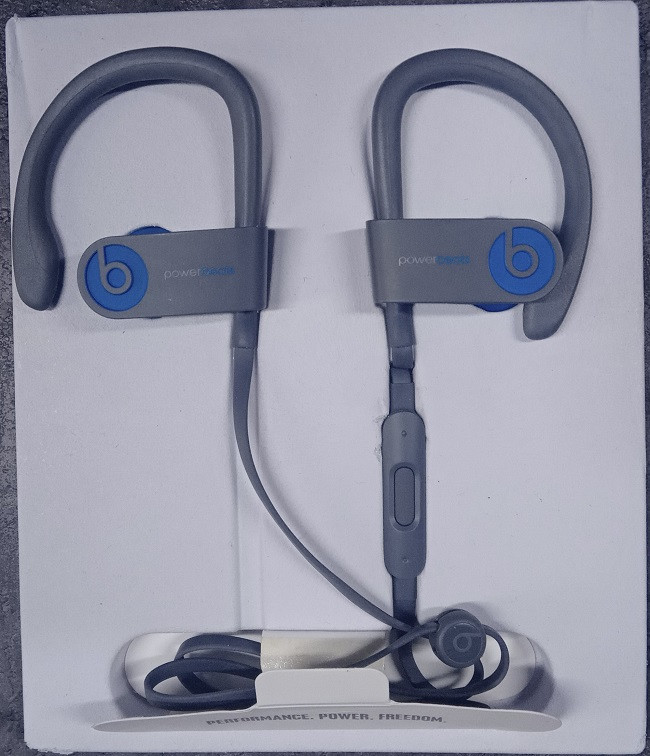 ایرفون گردنی شارژی بی سیم بیتس مدل PowerBeats 3 Wireless | اوپن باکس