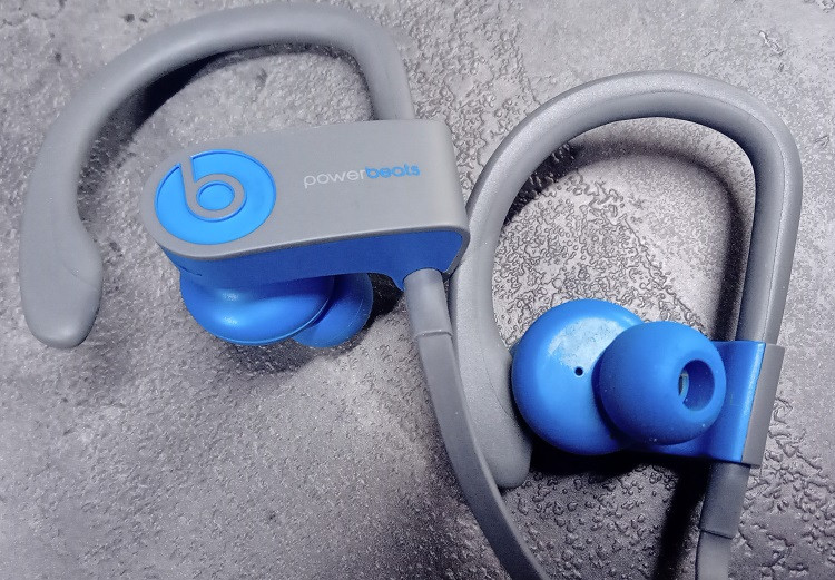 ایرفون گردنی شارژی بی سیم بیتس مدل PowerBeats 3 Wireless | اوپن باکس
