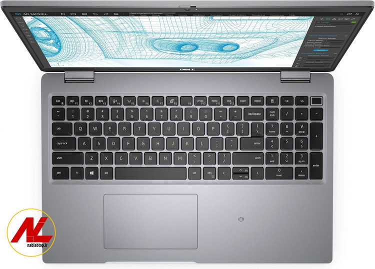 لپ تاپ دل مدل Dell precision 3561 | پردازنده Xeon W-11855M | رم 16 | هارد 512 | 15.6 اینچ | لمسی | گرافیک 4GB | سیم کارت خور | استوک در حد نو
