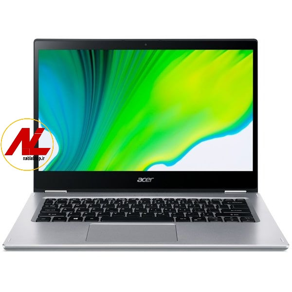 لپ تاپ ایسر مدل acer spin 3 | پردازنده Core i5-1035G1 | رم 8 | هارد 256 اس اس دی | 14 اینچ | لمسی و 360 درجه | همراه قلم اورجینال | استوک در حد نو