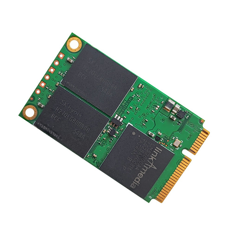 حافظه اس اس دی Msata ظرفیت 128 گیگابایت برند اس کی هاینیکس مدل SH920