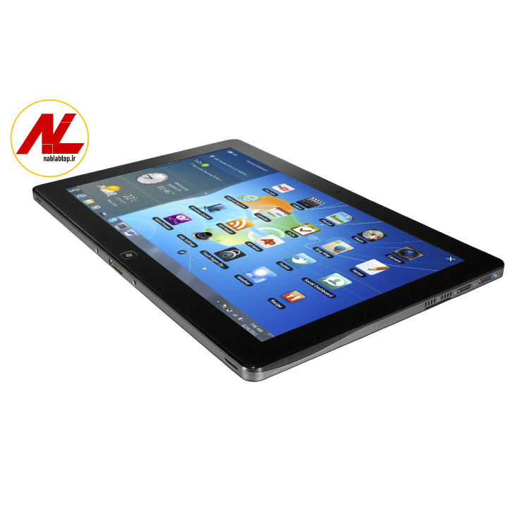 تبلت ویندوزی سامسونگ مدل 700T | پردازنده Core i5 | رم 4 | هارد 64 اس اس دی | 12 اینچ | لمسی و فول اچ دی | استوک در حد نو