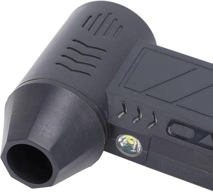 مینی جت فن و دمنده چراغ دار سه سرعته برند ویولنت (Violent) مدل zy7400-SE/PRO