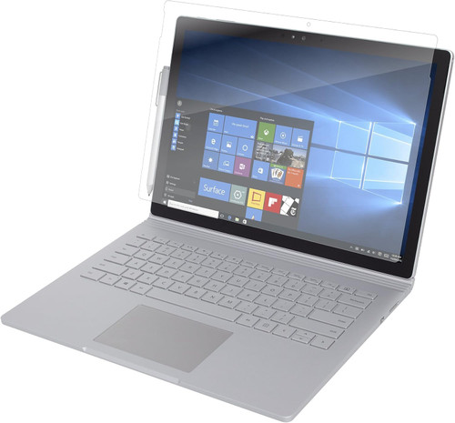 گلس محافظ صفحه نمایش سرفیس بوک ( 1 تا 3 ) برند ZAGG مدل SB1GLS-F00